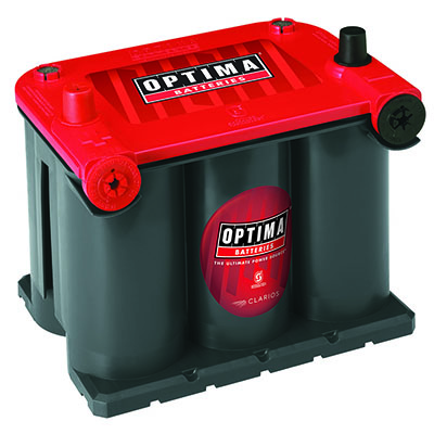 Optima Batteries REDTOP Battery Group 75/25 720 CCA Side/Top Post - 8022-091